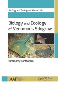 Abbildung von: Biology and Ecology of Venomous Stingrays - Apple Academic Press Inc.