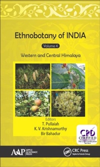 Abbildung von: Ethnobotany of India, Volume 4 - Apple Academic Press Inc.