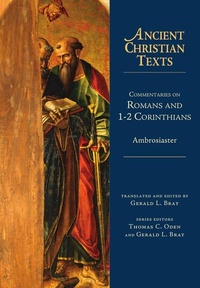 Bild: Commentaries on Romans and 1-2 Corinthians - IVP Academic