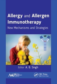 Abbildung von: Allergy and Allergen Immunotherapy - Apple Academic Press Inc.