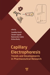 Bild vergrößern Bild: Capillary Electrophoresis - Routledge