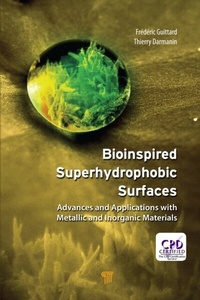 Abbildung von: Bioinspired Superhydrophobic Surfaces - Routledge