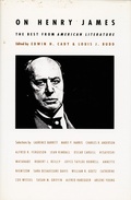 Cover: On Henry James - Duke University Press