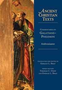 Abbildung von: Commentaries on Galatians-Philemon - INTERVARSITY PRESS