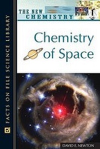 Abbildung von: Chemistry of Space - Facts On File Inc
