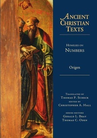 Enlarge image Cover: Homilies on Numbers - Inter-Varsity Press,US