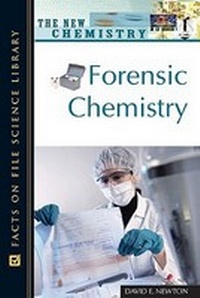 Abbildung von: Forensic Chemistry - Facts On File Inc