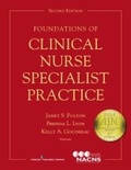 Cover: Foundations of Clinical Nurse Specialist Practice - Springer Publishing Company