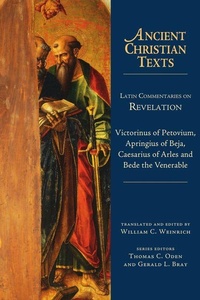 Enlarge image Cover: Latin Commentaries on Revelation - Inter-Varsity Press,US