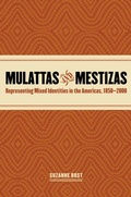 Cover: Mulattas and Mestizas - University of Georgia Press