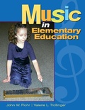 Cover: Music in Elementary Education - Routledge