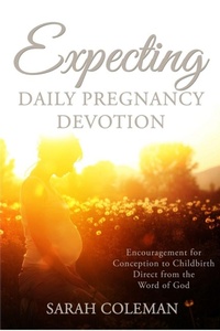 Enlarge image Cover: Expecting Daily Pregnancy Devotion - Blurb