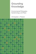 Cover: Grounding Knowledge - University of Georgia Press