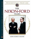 Cover: The Nixon-Ford Years - Facts On File Inc