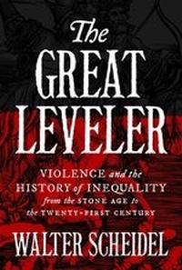 Enlarge image Cover: The Great Leveler - Princeton University Press
