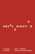 Cover: Decolonization - Princeton University Press