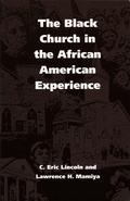 Cover: The Black Church in the African American Experience - Duke University Press