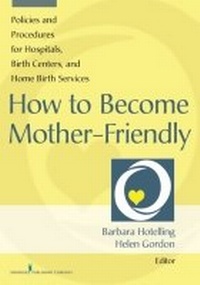 Enlarge image Cover: How to Become Mother-Friendly - Springer Publishing Company