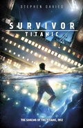 Cover: Titanic - Scholastic