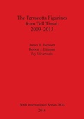 Cover: The Terracotta Figurines from Tell Timai: 2009-2013 - BAR Publishing