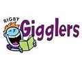 Cover: Rigby Gigglers - Rigby