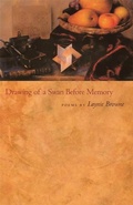Cover: Drawing of a Swan Before Memory - University of Georgia Press