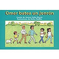 Abbildung von: Omar Batea Un Johron (Omar Hits a Homerun) - Rigby