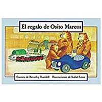 Abbildung von: El Regalo de Osito Marcosaby Bear''s Present) - Rigby