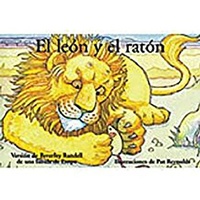 Abbildung von: El Leon Y El Raton (the Lion and the Mouse) - Rigby