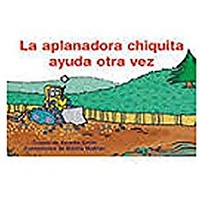 Abbildung von: La Aplanadora Chiquita Ayuda Otra Vez (Little Bulldozer Helps Again) - Rigby