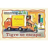 Abbildung von: Tigre Se Escapa (Tiger Runs Away) - Rigby