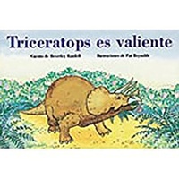Abbildung von: Triceratops Es Valient (Brave Triceratops) - Rigby