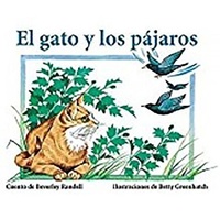 Abbildung von: El Gato Y Los Pajaros (Kitty and the Birds) - Rigby