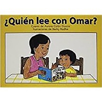 Abbildung von: Quien Lee Con Omar? (Who Reads with Omar?) - Rigby