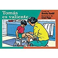 Abbildung von: Tomas Es Valiente (Tom Is Brave) - Rigby