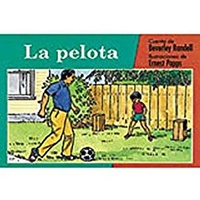 Abbildung von: La Pelota (the Big Kick) - Rigby