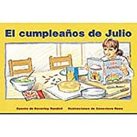 Abbildung von: El Cumpleanos de Julio (a Birthday Cake for Ben) - Rigby