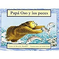 Abbildung von: Papa Oso Y Los Peces (Father Bear Goes Fishing) - Rigby
