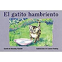 Abbildung von: El Gatito Hambriento (the Hungry Kitten) - Rigby