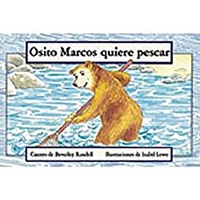 Abbildung von: Osito Marcos Quiere Pescar (Baby Bear Goes Fishing) - Rigby