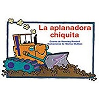 Abbildung von: La Aplanadora Chiquita (the Little Bulldozer) - Rigby