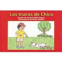 Abbildung von: Los Trucos de Chico (Chico's Tricks) - Rigby
