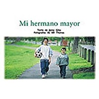 Abbildung von: Mi Hermano Mayor (My Big Brother) - Rigby