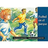 Abbildung von: Futbol En El Parque (Soccer at the Park) - Rigby