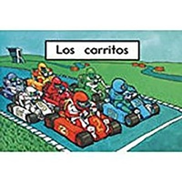 Abbildung von: Los Carritos (the Go-Karts) - Rigby
