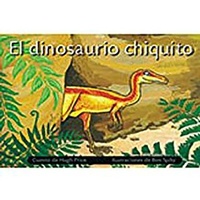 Abbildung von: El Dinosaurio Chiquito (a Lucky Day for Little Dinosaur) - Rigby