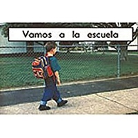 Abbildung von: Vamos a la Escuela (the Way I Go to School) - Rigby