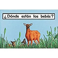 Abbildung von: Donde Estan Los Bebes? (Where Are the Babies?) - Rigby