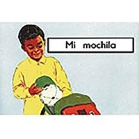 Abbildung von: Mi Mochila (Packing My Bag) - Rigby