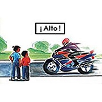 Abbildung von: Alto! (Stop!) - Rigby